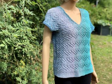 Shirt Sneek - Strickanleitung
